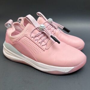 Clove Nursing Shoes Pink Lightweight & Comfortable Women’s Size 5 US